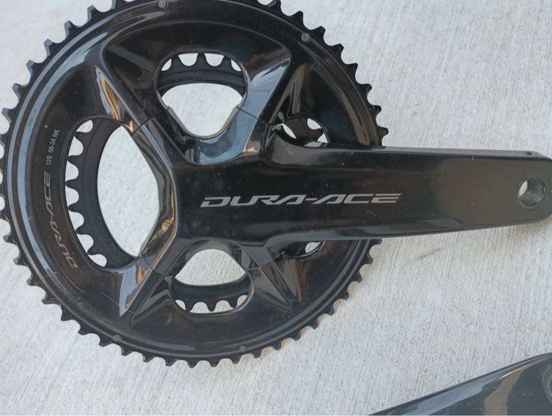 SHIMANO DURA-ACE デュラエース　クランク　FC9200 ほぼ新品