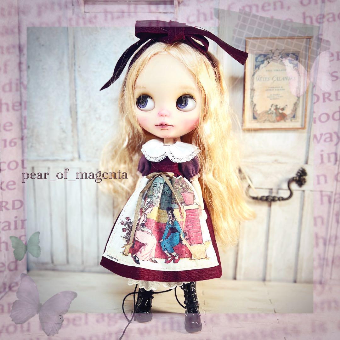 ♡ブライス　アウトフィット　ワンピース　ケイトグリナウェイ　セット