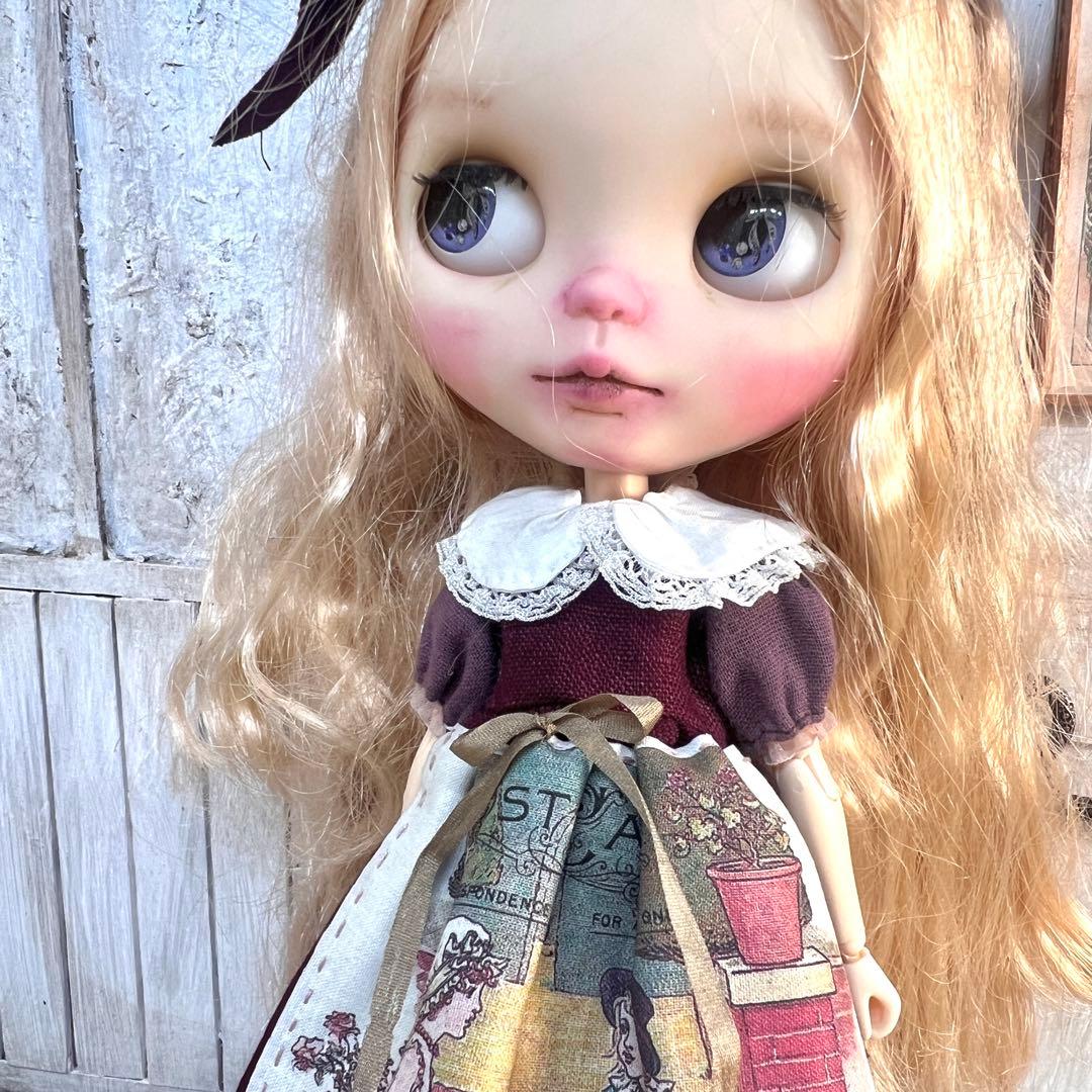 ♡ブライス　アウトフィット　ワンピース　ケイトグリナウェイ　セット