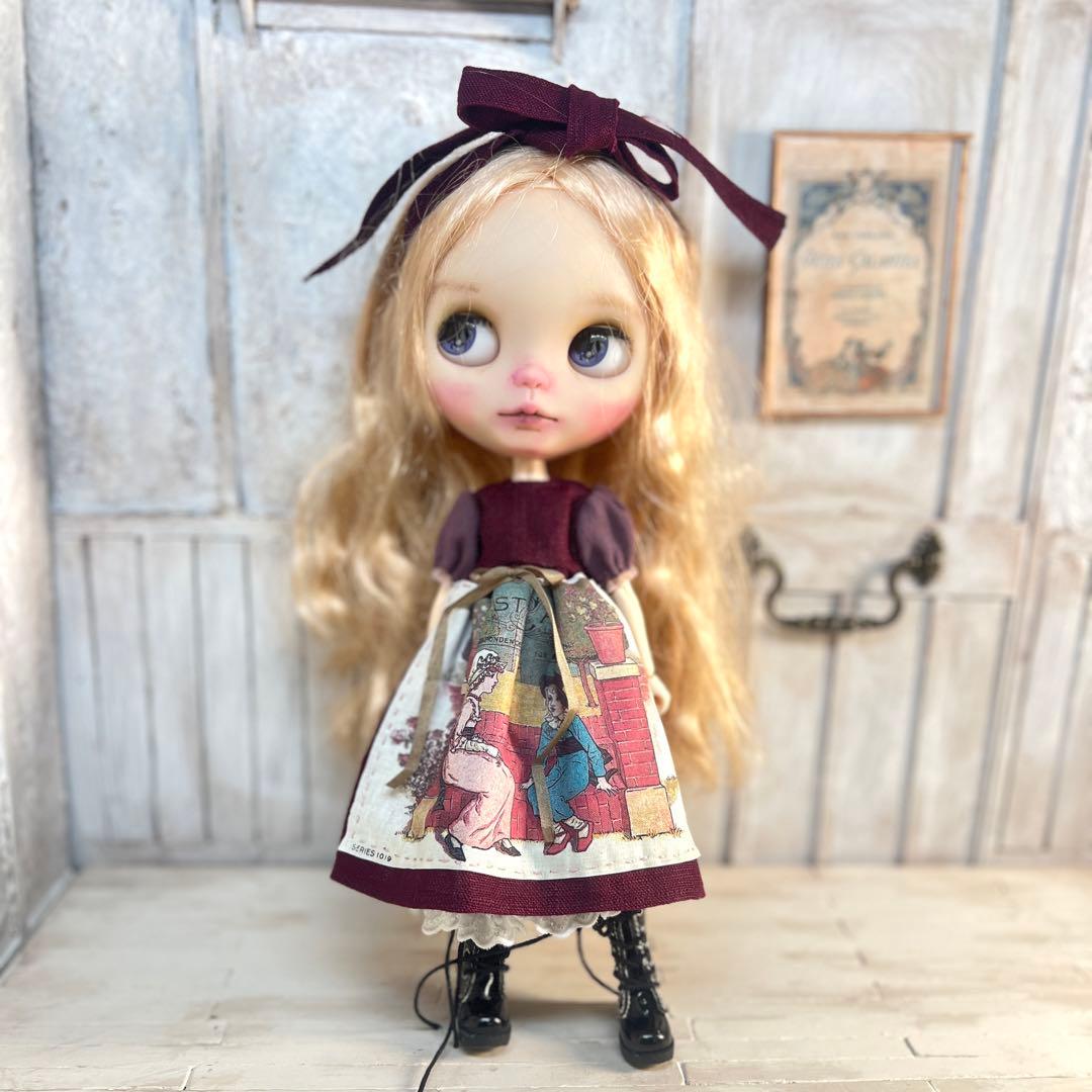 ♡ブライス　アウトフィット　ワンピース　ケイトグリナウェイ　セット