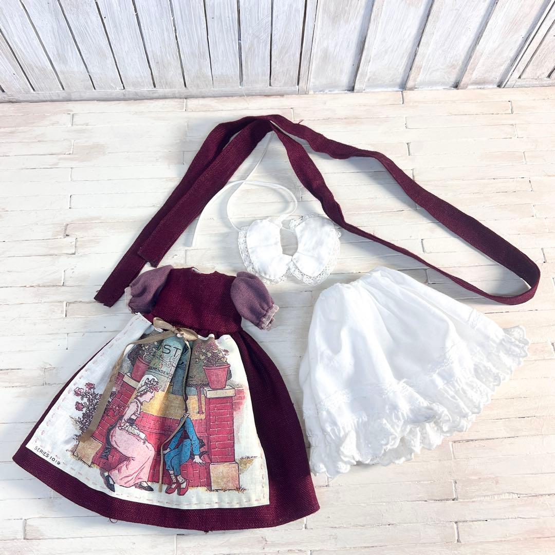 ♡ブライス　アウトフィット　ワンピース　ケイトグリナウェイ　セット