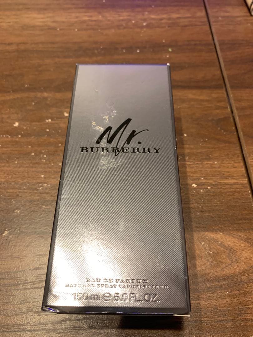 Mr. Burberry オードパルファム 150ml