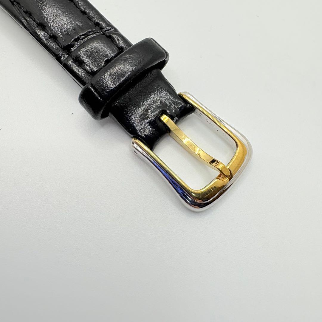 美品★稼働 新品電池 SEIKO セイコー 腕時計 エクセリーヌ コンビ 希少品