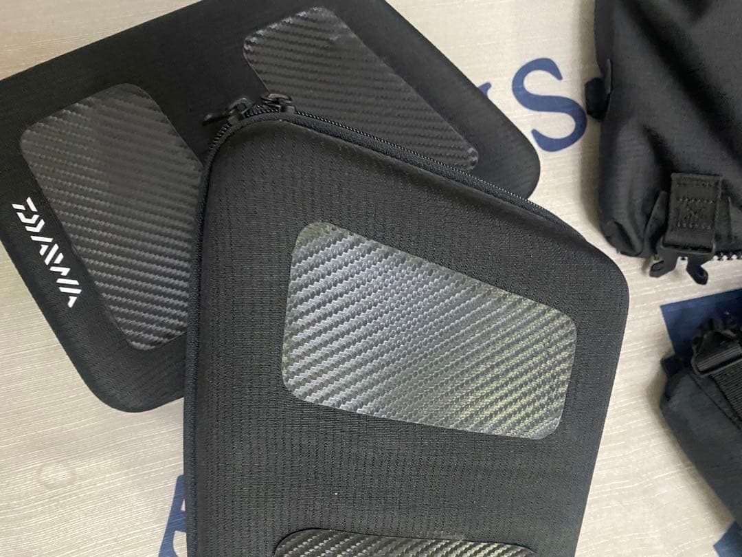 ダイワタクティカルゲームベスト DF-4020 ボックスおまけ付き