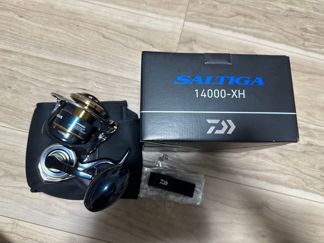 20ソルティガ 14000-XH