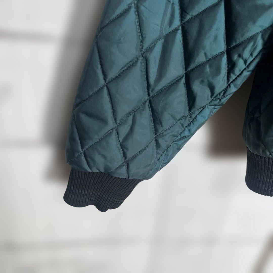 フレッドペリー FRED PERRY キルティング リバーシブル ジャケット