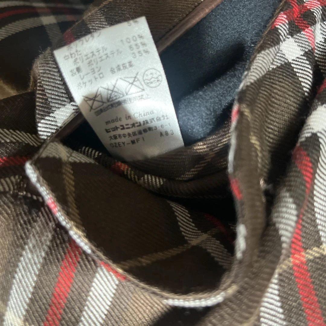 フレッドペリー FRED PERRY キルティング リバーシブル ジャケット