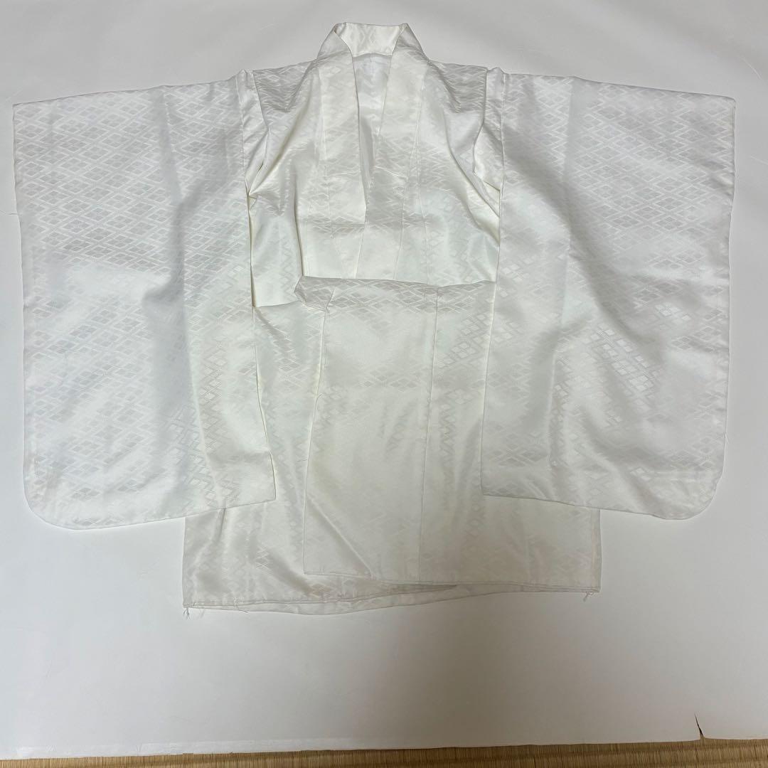 【美品】【七五三 男の子五歳 フルセット】豪華14点セット 着物 袴