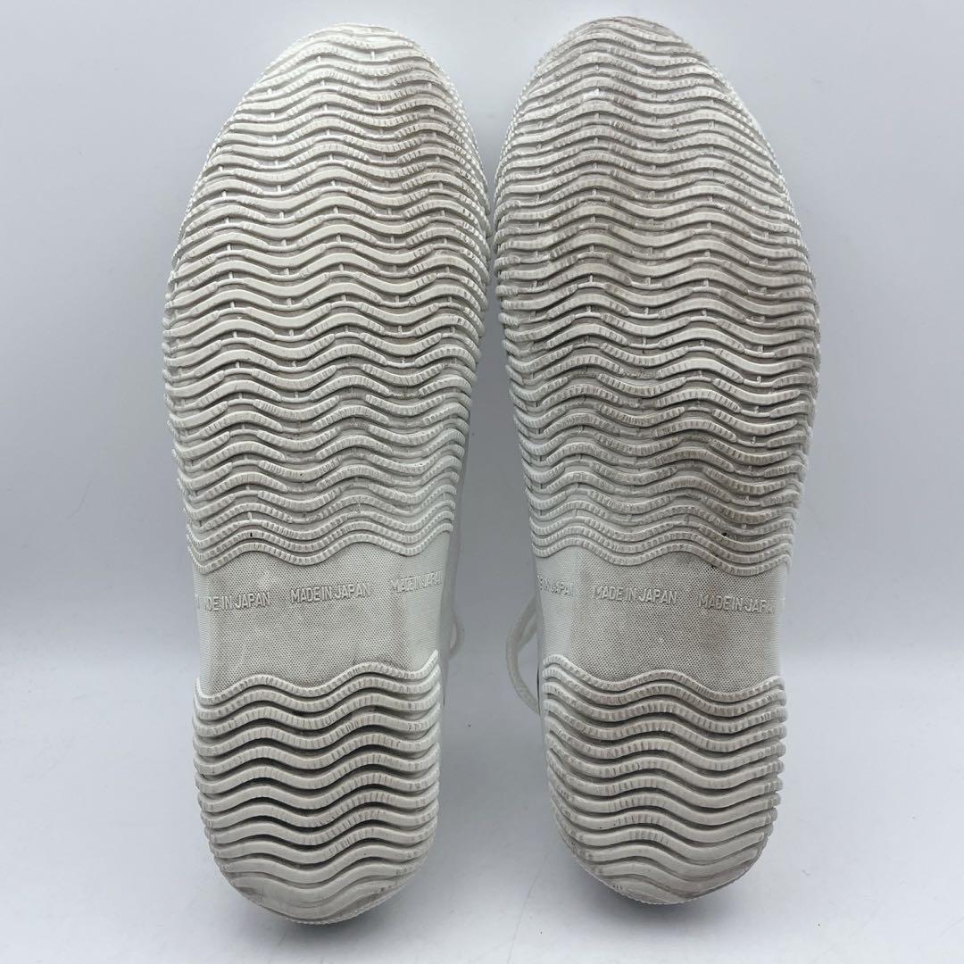 SPINGLE MOVE スピングルムーブ オールホワイト スニーカー XL