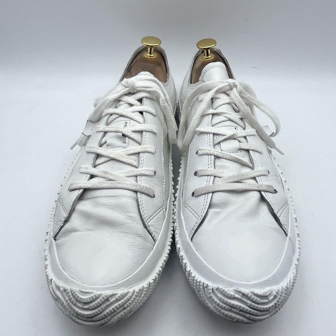 SPINGLE MOVE スピングルムーブ オールホワイト スニーカー XL