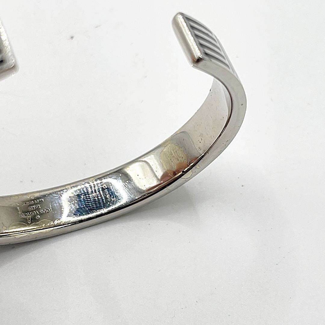 ルイヴィトン ジョンク ダミエカラーズ バングル ブレスレット M62492