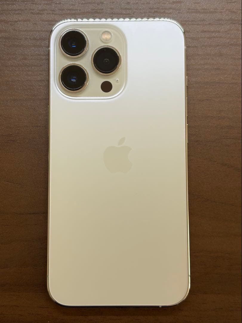 【極美品】iPhone 13 Pro 256GB silver 本体のみ