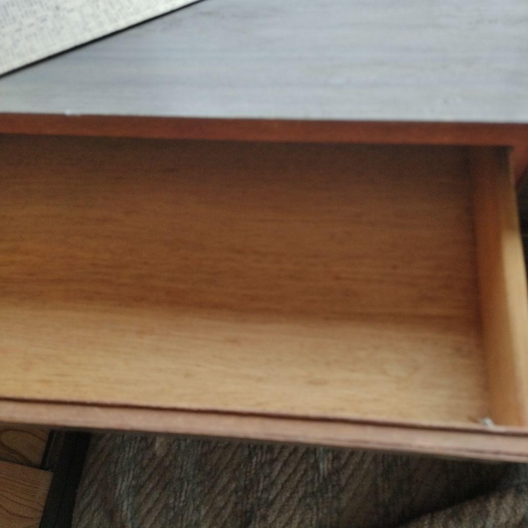 昭和レトロ　当時物　ヴィンテージ　学習机　事務机