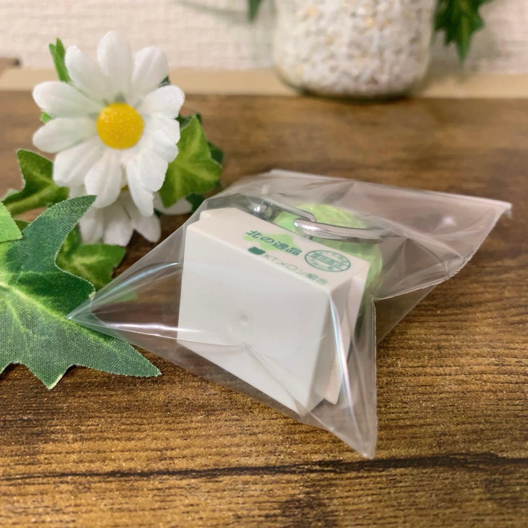 激レア　ご当地キティ　北海道限定　メロンキティ　キーホルダー　2002年製