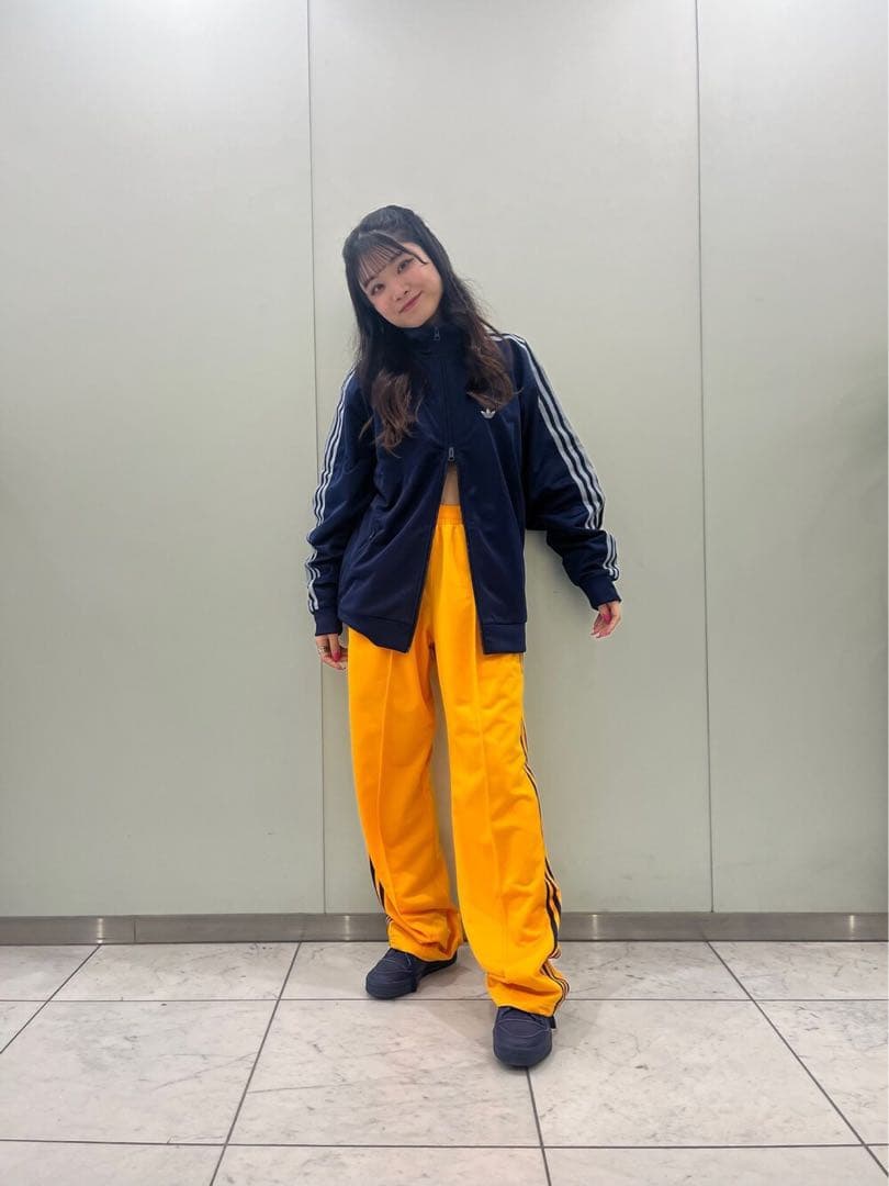 Mサイズ　ベッケンバウアー　トラックパンツ　ジェンダーニュートラル