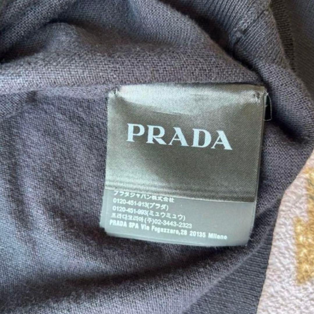 リ*ゴ様 PRADA カーディガン 46