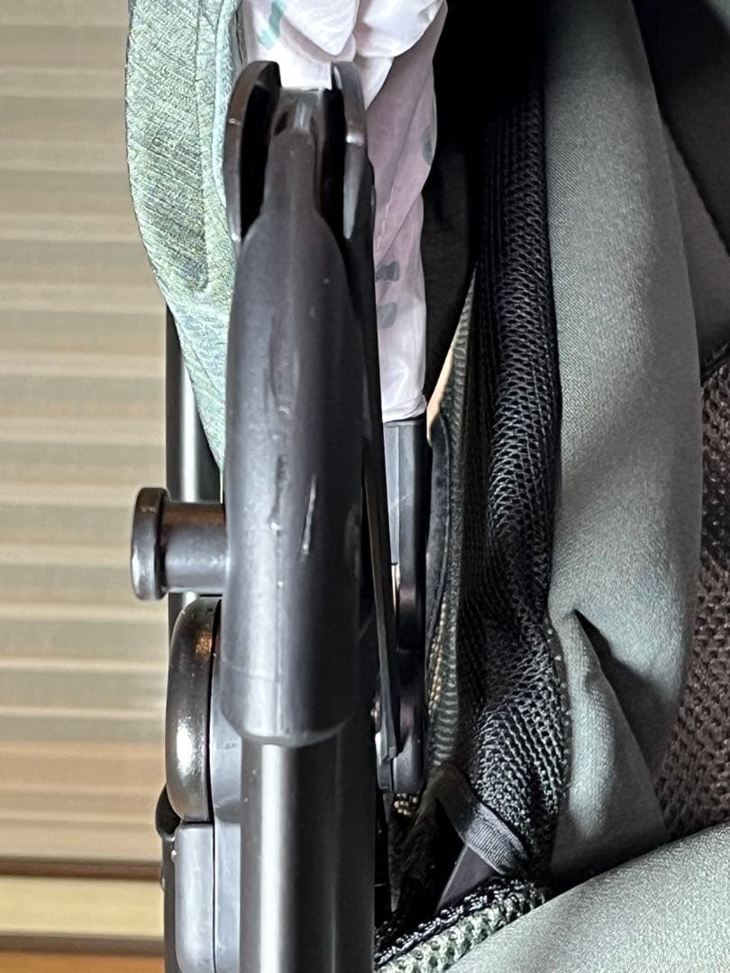 アップリカ ルンルン コンパクト AB Be LIMITED ベビーカー 極美品