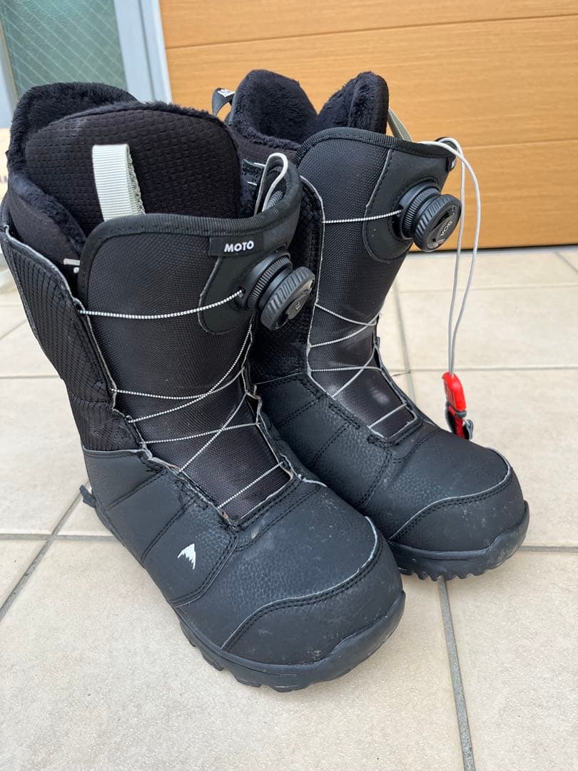 BURTON MOTO BOA 26cm スノーボードブーツ