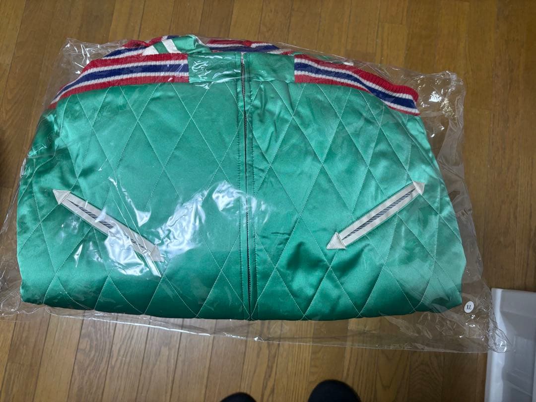 SAPEur スカジャン ビックリマン