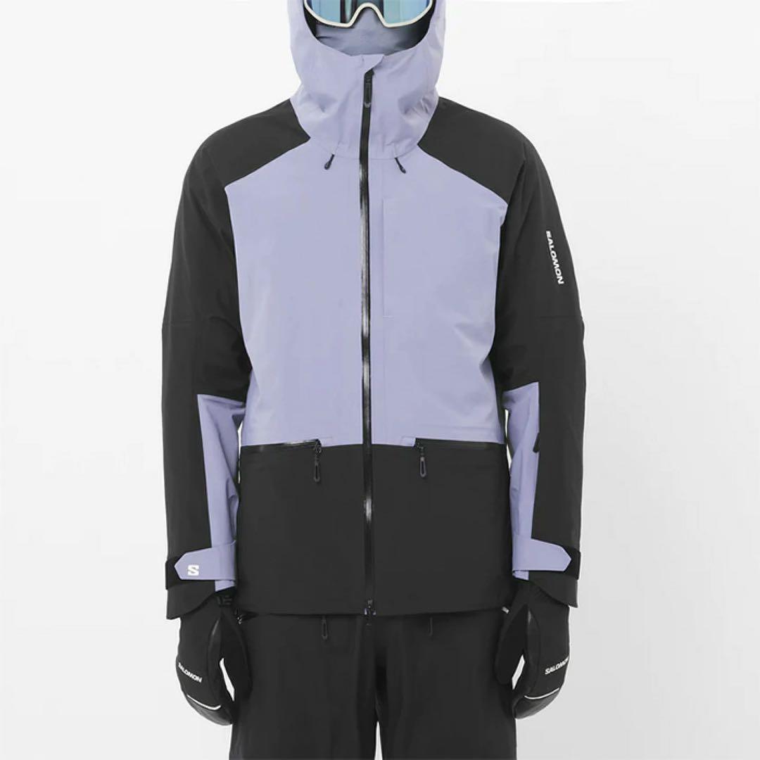 【26最新モデル】SALOMON サロモン ABSOLUTE 3L JKT M