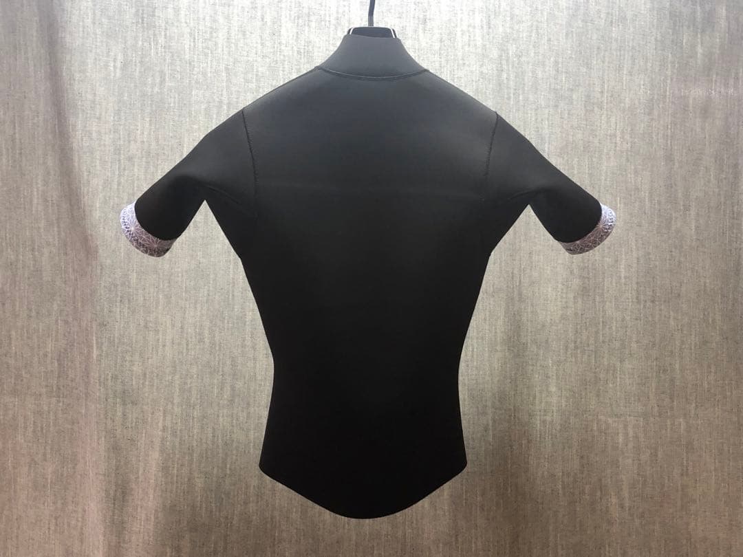 ウェットスーツ S/Sジャケット　新品未使用