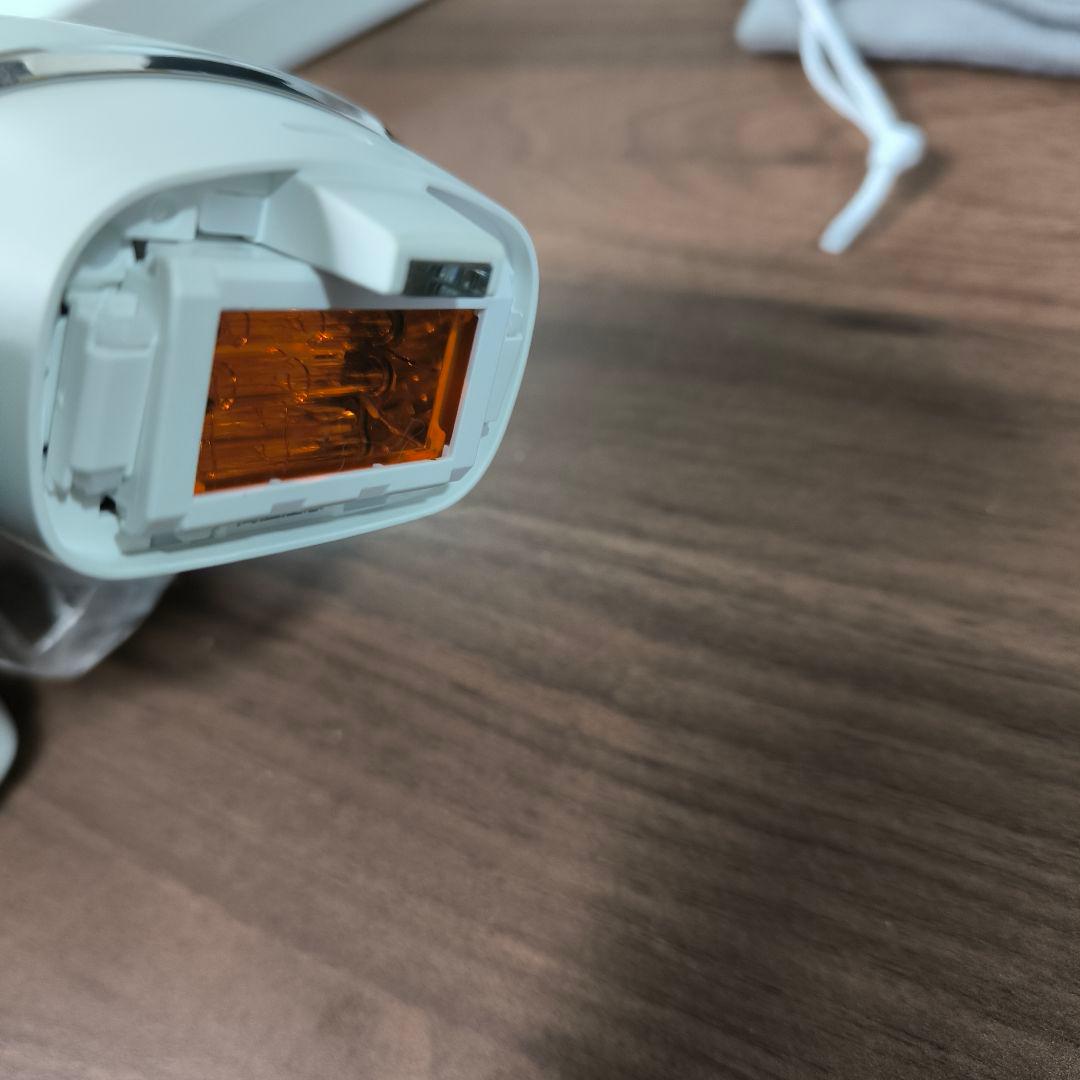 パナソニック　SMOOTHEPI　ES-WP9A　脱毛器　Panasonic