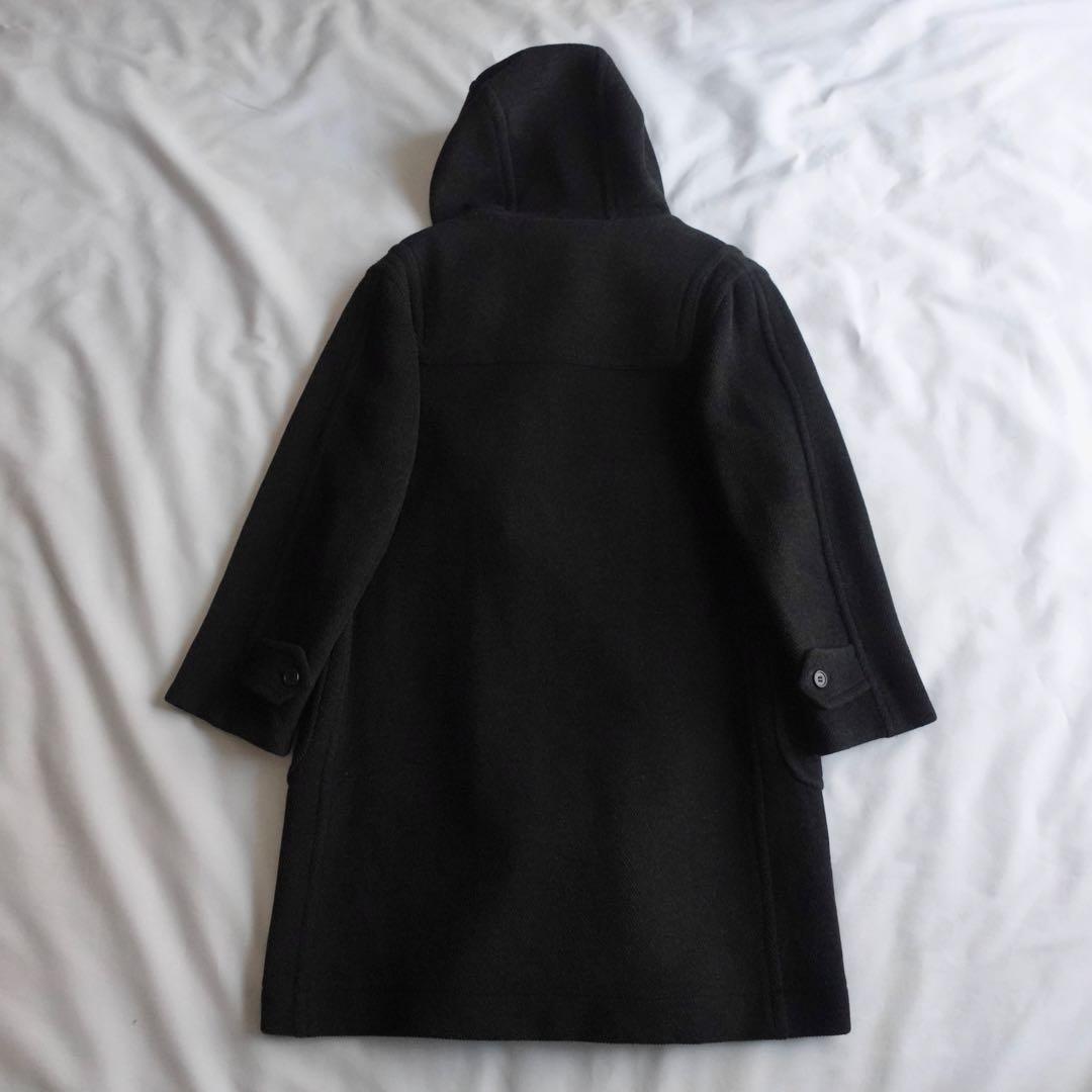 ジャケット・アウター OLD ENGLAND Wool Herringbone Duffle Coat