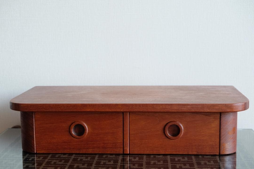 北欧ビンテージ 家具 ウォールシェルフ チェア ウェグナー チーク 飾り棚 什器