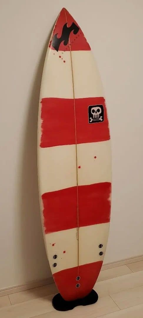 サーフボードCHRIS GARRETT PHANTOM model　【送料込み】