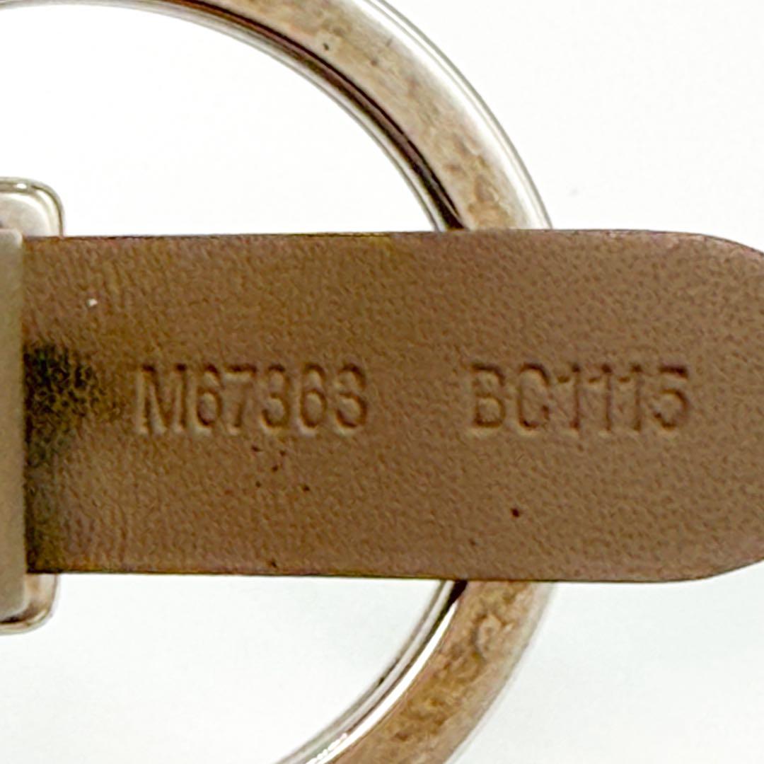 ♡美品♡ ルイヴィトン エピ マイト ラベルタグ キーホルダー M67363