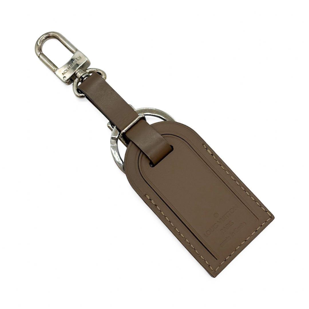 ♡美品♡ ルイヴィトン エピ マイト ラベルタグ キーホルダー M67363