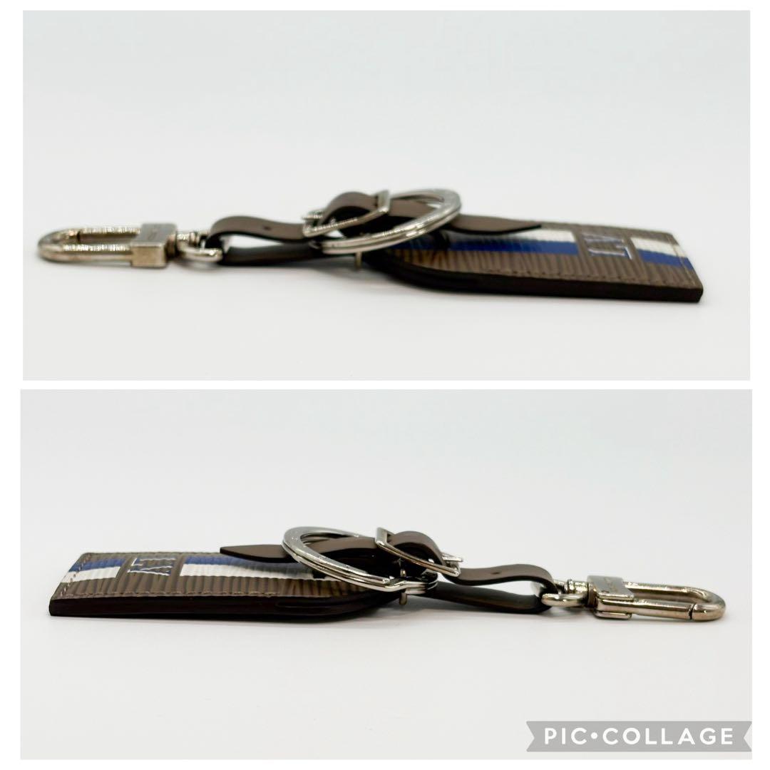 ♡美品♡ ルイヴィトン エピ マイト ラベルタグ キーホルダー M67363