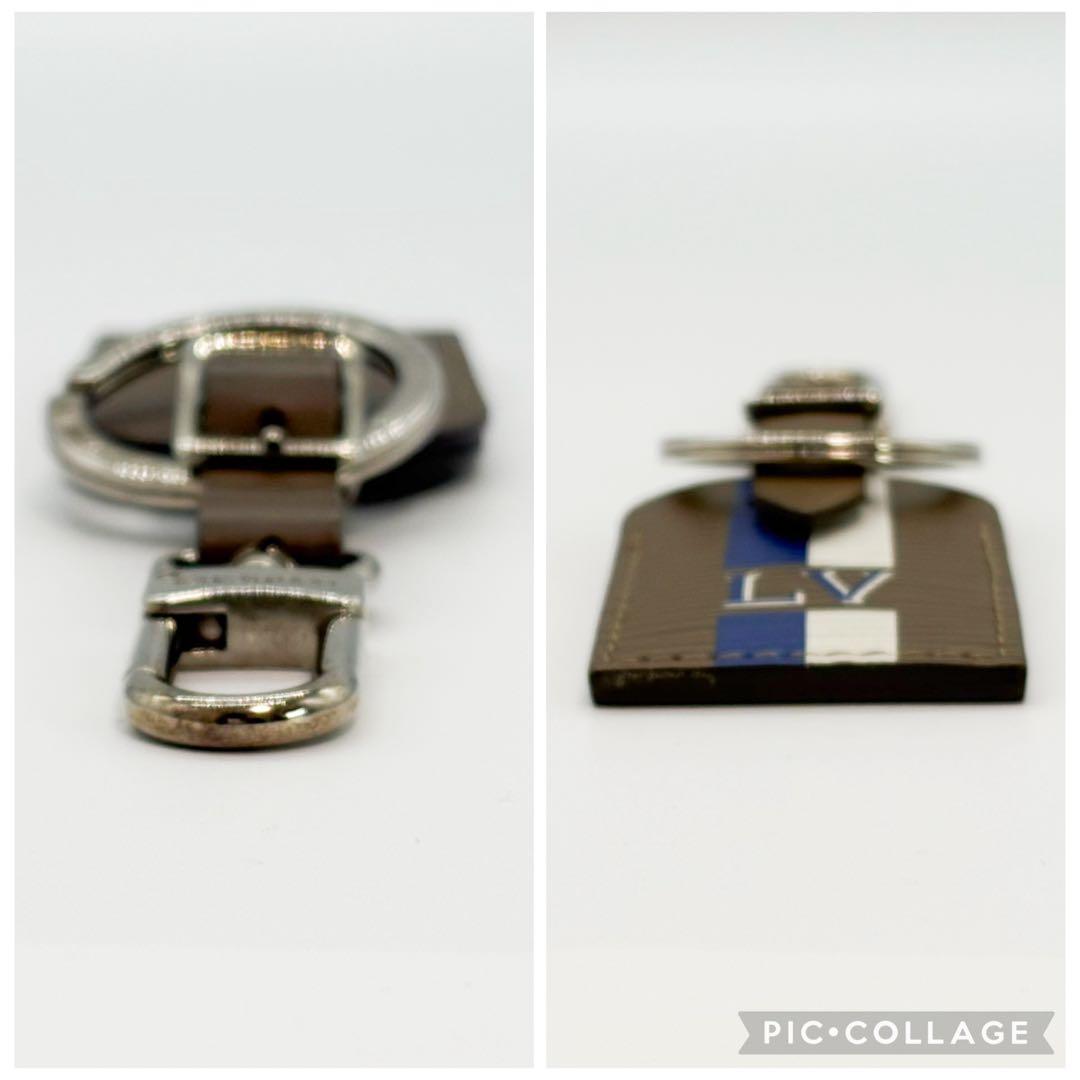 ♡美品♡ ルイヴィトン エピ マイト ラベルタグ キーホルダー M67363