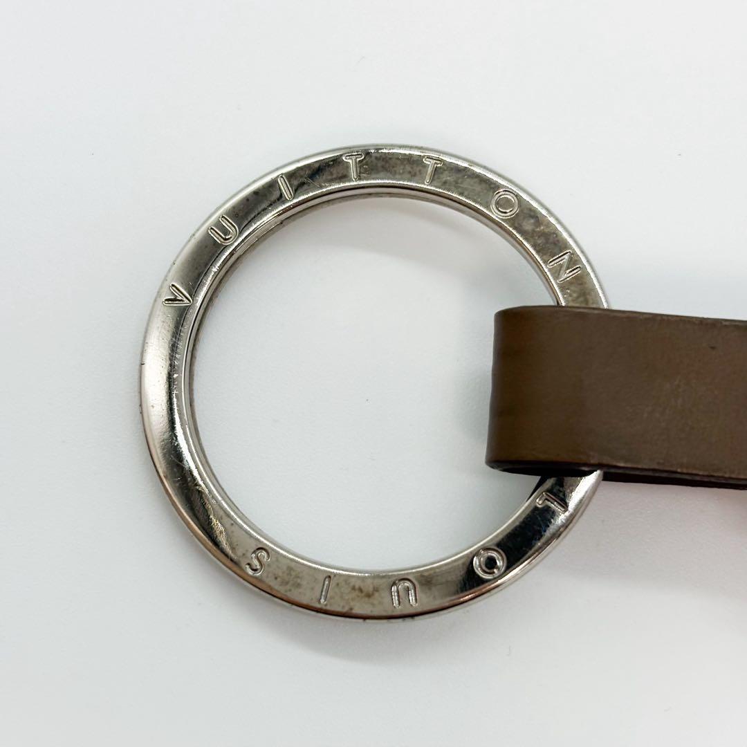 ♡美品♡ ルイヴィトン エピ マイト ラベルタグ キーホルダー M67363