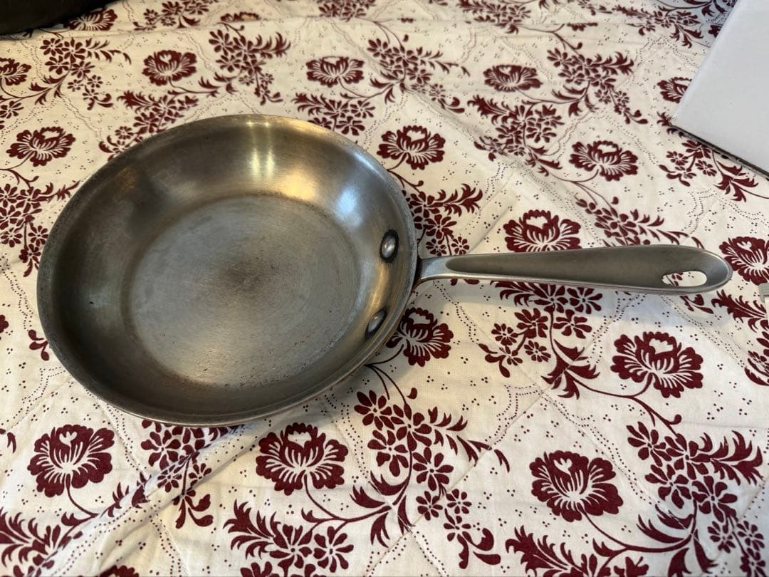 All-Clad ステンレススチール フライパン 19.5cm