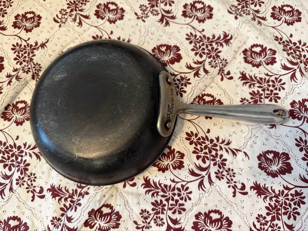 All-Clad ステンレススチール フライパン 19.5cm