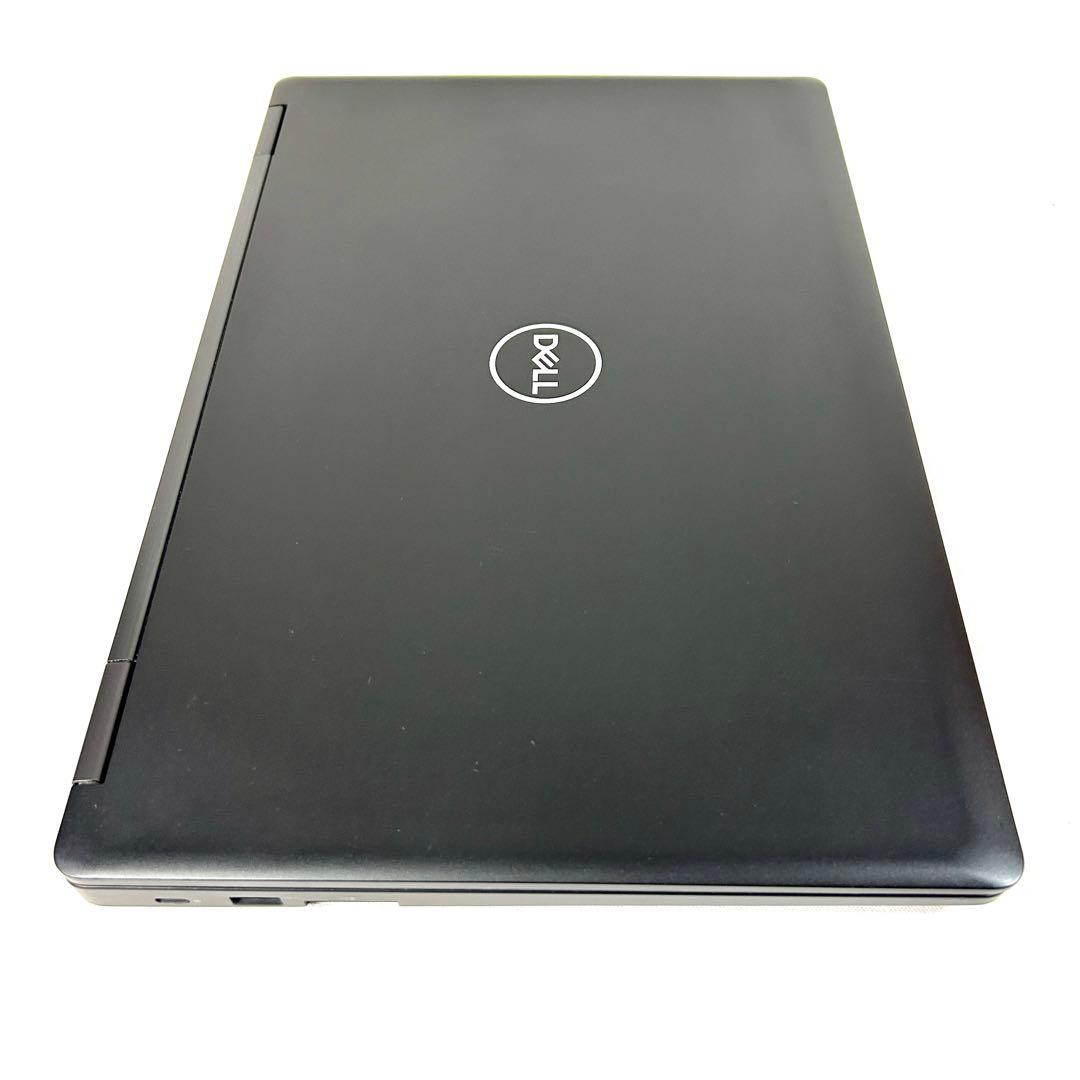 美品 DELL Latitude 5590 i7 512GB 16GB 15型