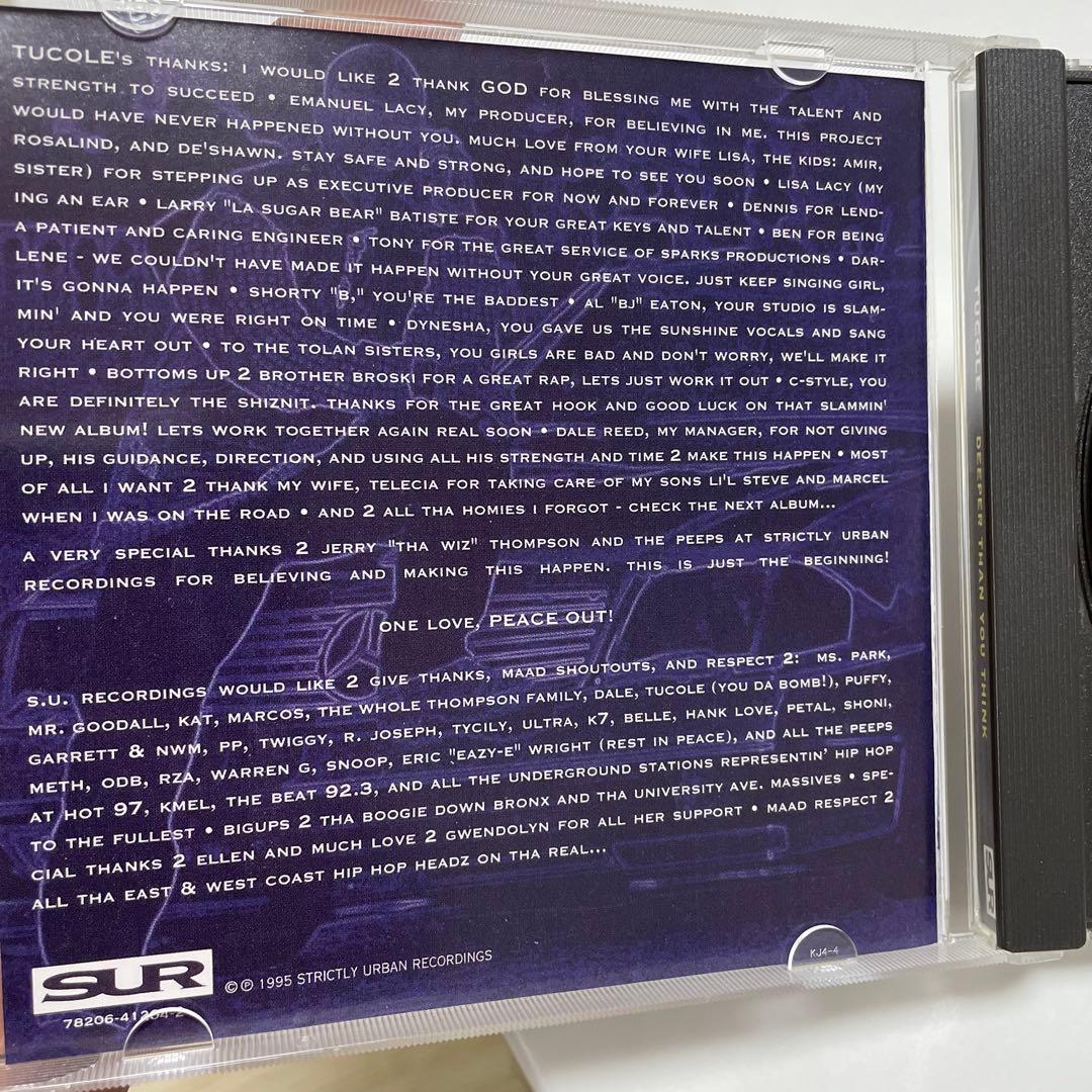 G-RAP / Tucole – Deeper Than You Think