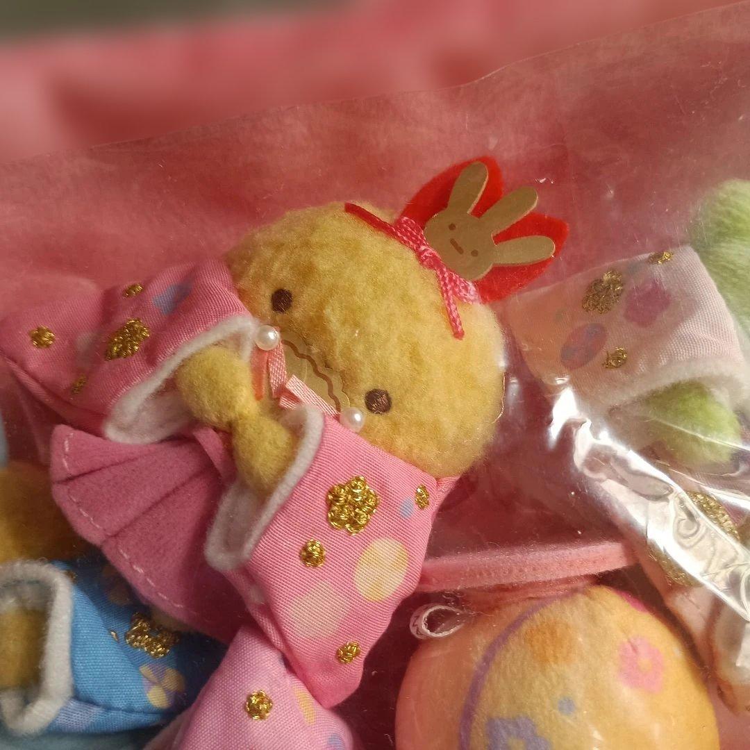 すみっコぐらし　受注　ひな祭りセットです。