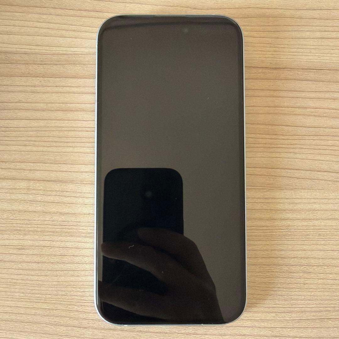 Apple iPhone 15 128gb ブルー SIMフリー　本体