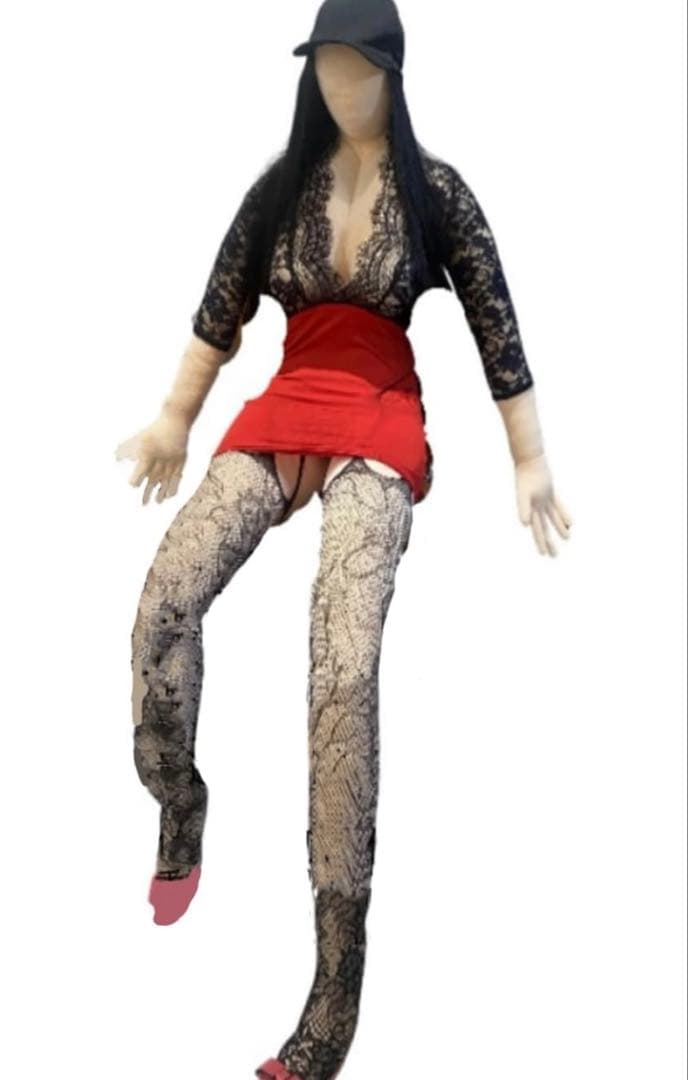 人型抱き枕 等身大抱き枕 リアル 枕 セクシーな女性の体型 ひざまくら