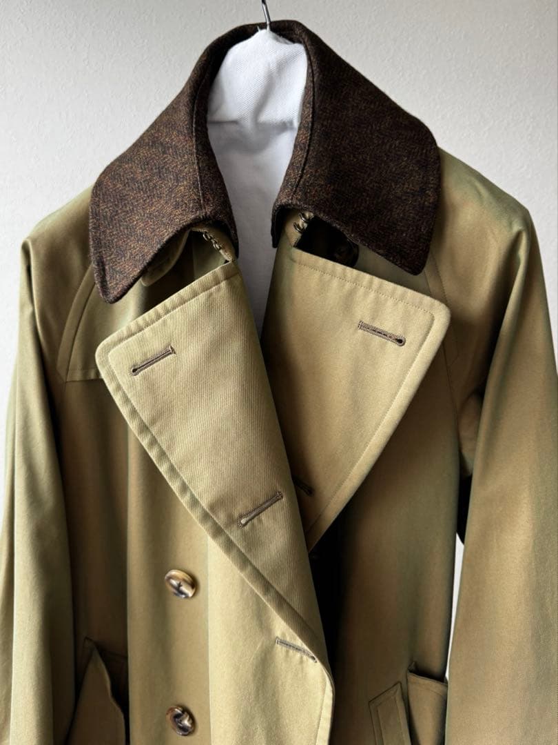 COHERENCE ALⅡ トレンチコート