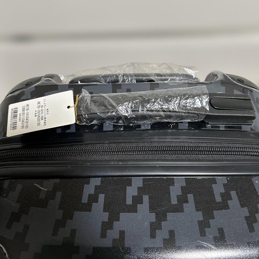 激レア フェイラー　ハイジ　ハードトロリー　スーツケース 新品