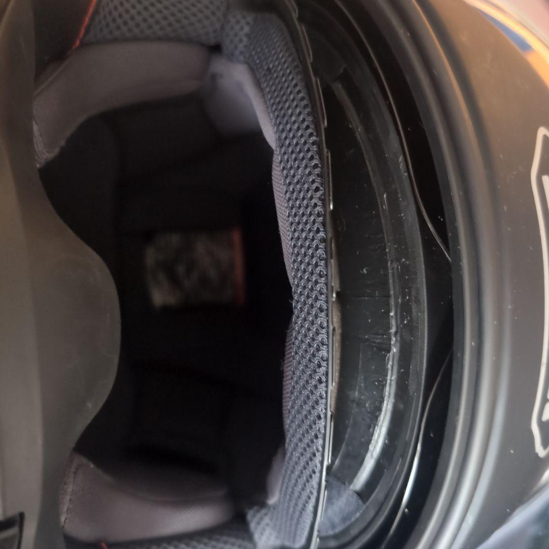 SHOEI フルフェイスヘルメット SENA SRL2セット