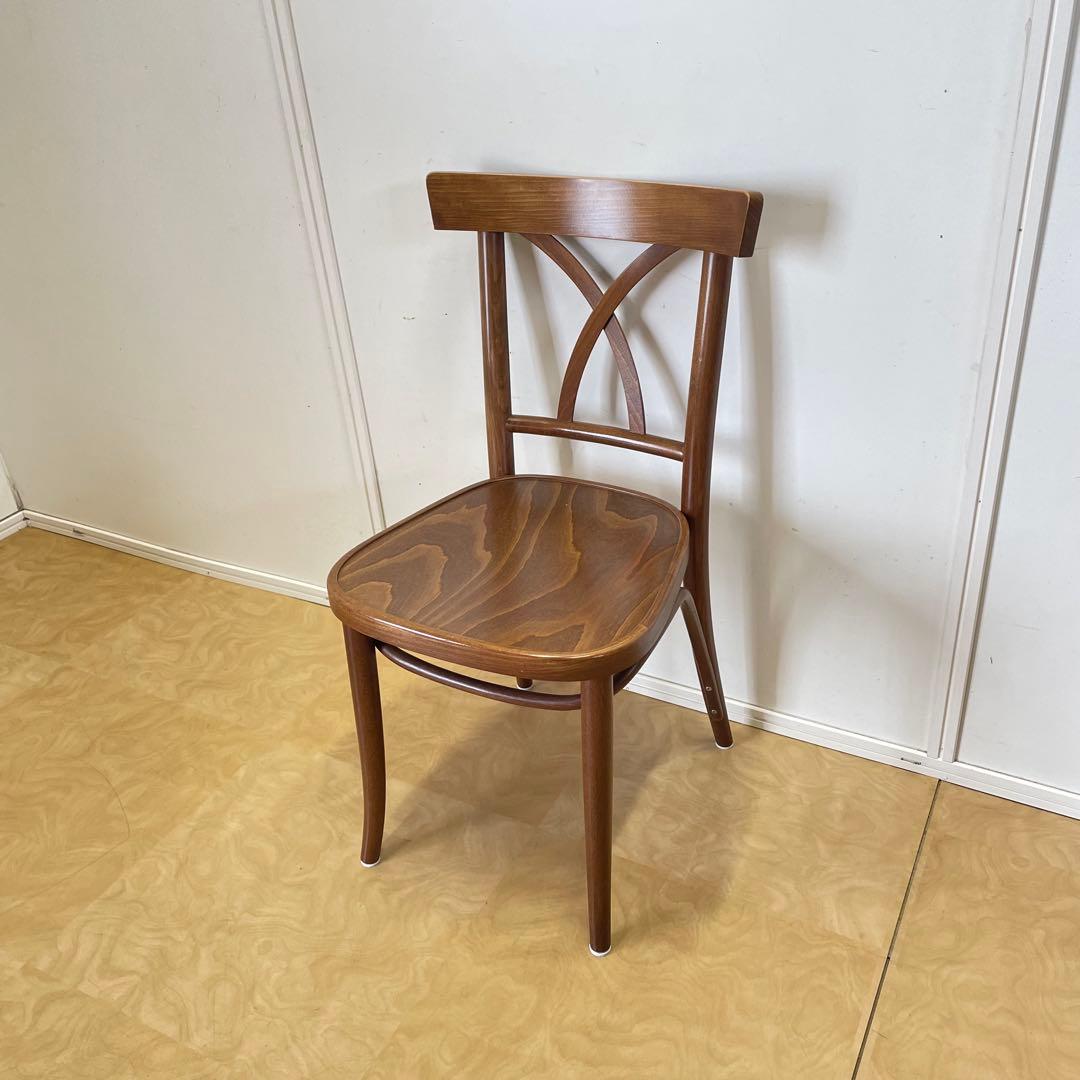 フランスベッド TON ベントウッドチェア② 椅子 イス チェア アンティーク