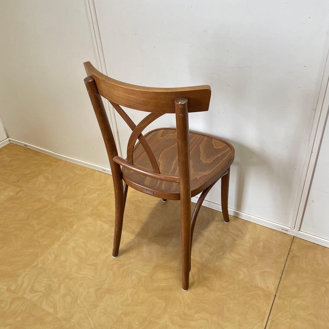 フランスベッド TON ベントウッドチェア② 椅子 イス チェア アンティーク