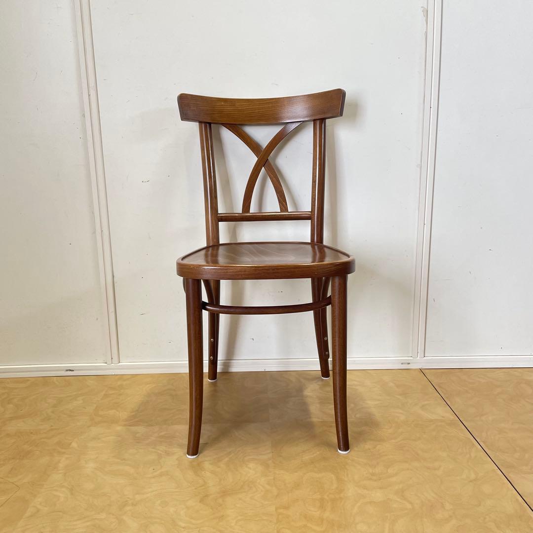 フランスベッド TON ベントウッドチェア② 椅子 イス チェア アンティーク