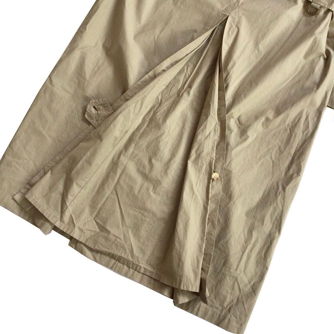 【ミント】90s ラルフローレン \"一枚袖タイプライタークロストレンチ 西口修平