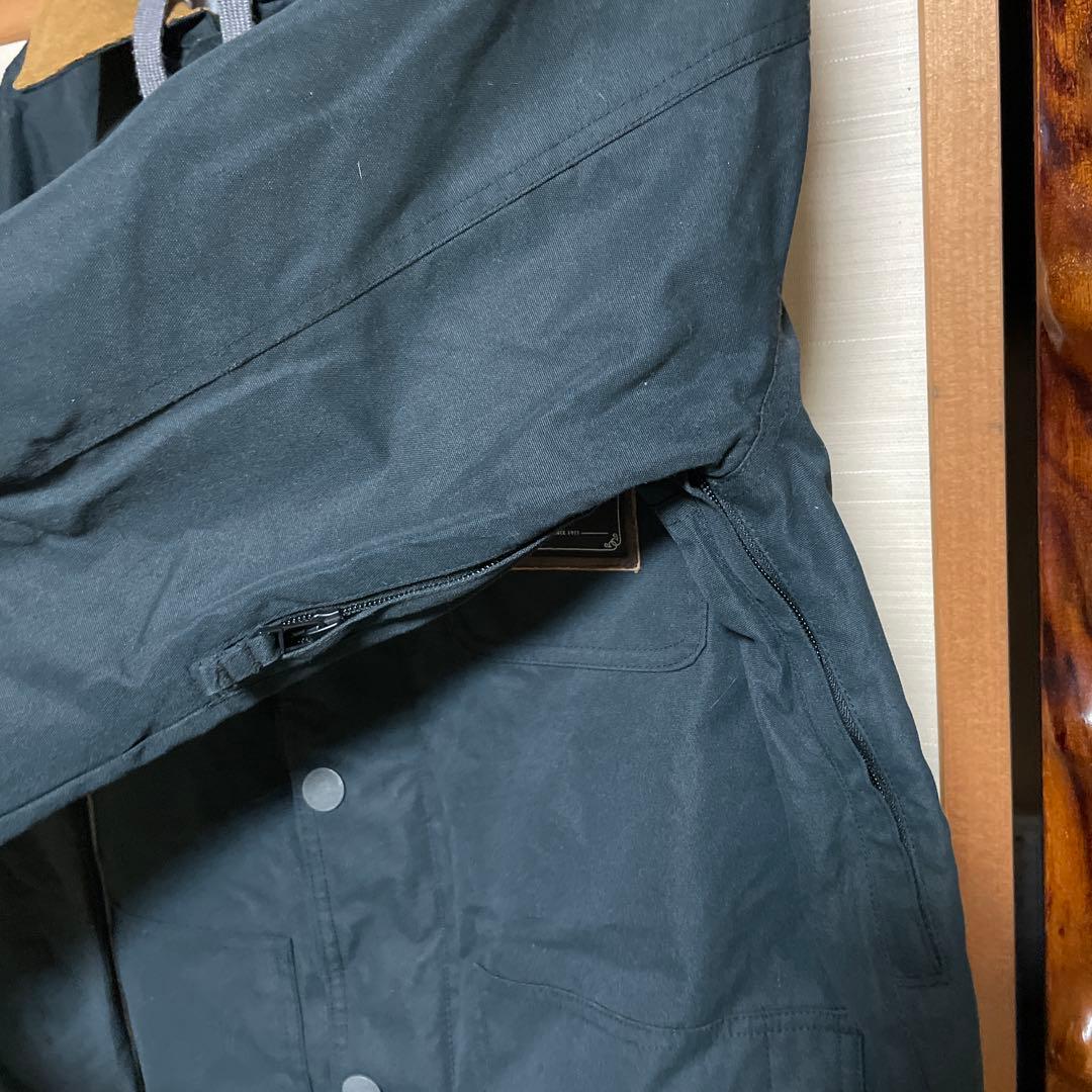 【美品】　BURTON バートン スノボウェア上下セット