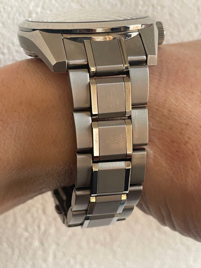 SEIKO SARX117 165,000円　純チタン　初3デイズ　限定値下げ